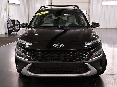 Used 2023 Hyundai Kona SEL