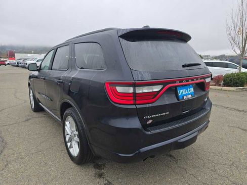 Used 2025 Dodge Durango R/T image 3