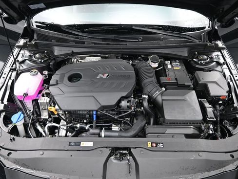 New 2026 Hyundai Elantra N FWD image 29