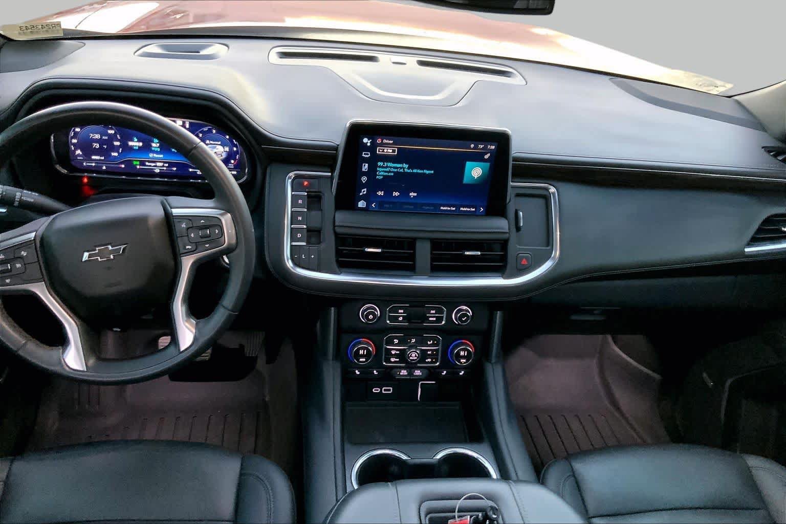 Used 2023 Chevrolet Tahoe Z71 AWD/4WD image 15