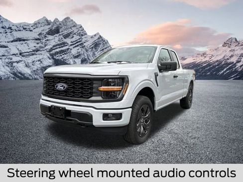 New 2025 Ford F150 STX w/ Equipment Group 200A image 4