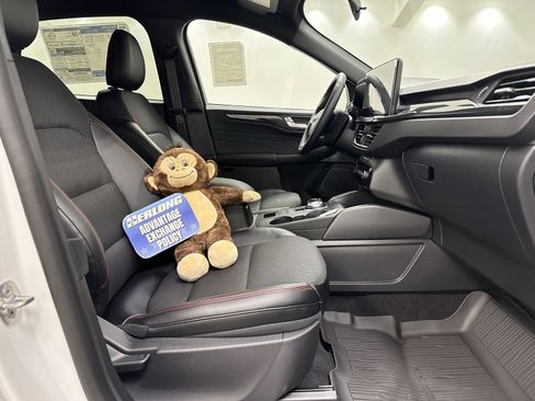 New 2025 Ford Escape ST-Line w/ Equipment Group 301A image 17