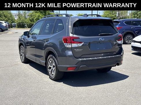 Used 2020 Subaru Forester Premium AWD/4WD image 4