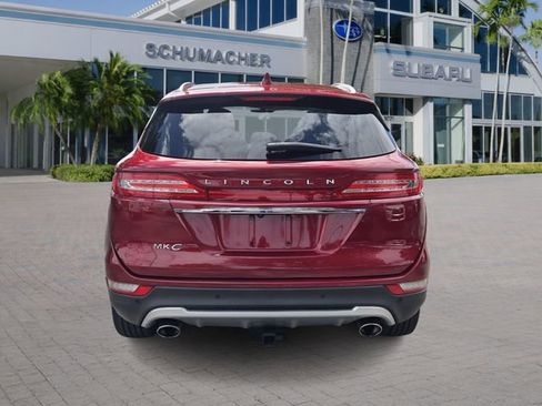 Used 2019 Lincoln MKC Premiere FWD image 6