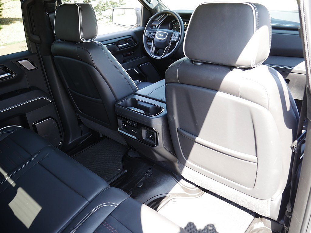 Used 2026 GMC Sierra 1500 AT4X AWD/4WD image 68