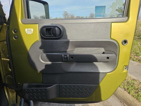 Used 2008 Jeep Wrangler X image 16