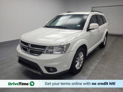 Used 2019 Dodge Journey SE