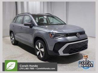 Used 2025 Volkswagen Taos S AWD/4WD 360° Tour