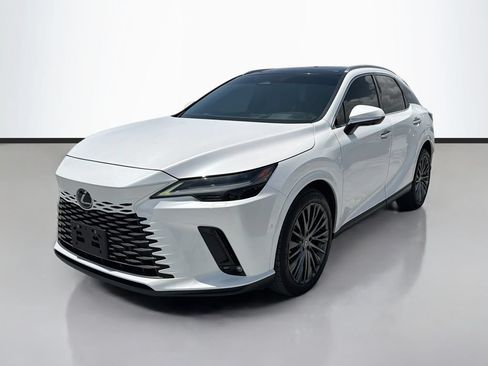 Used 2023 Lexus RX 350 AWD w/ Cold Area Package image 3
