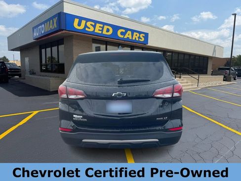 Certified 2024 Chevrolet Equinox LT image 6