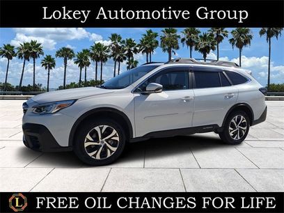 Certified 2020 Subaru Outback Limited