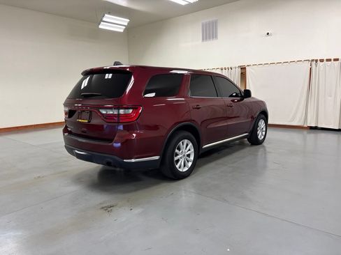 Used 2019 Dodge Durango SXT w/ 3rd Row Seating Group RWD image 8