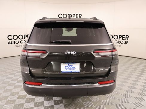 Used 2022 Jeep Grand Cherokee L Limited RWD image 23