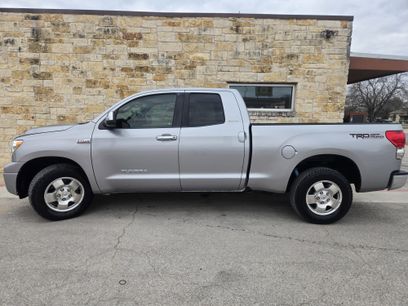 Used 2007 Toyota Tundra Limited