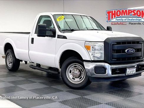 Used 2015 Ford F250 XL w/ XL Value Package image 1