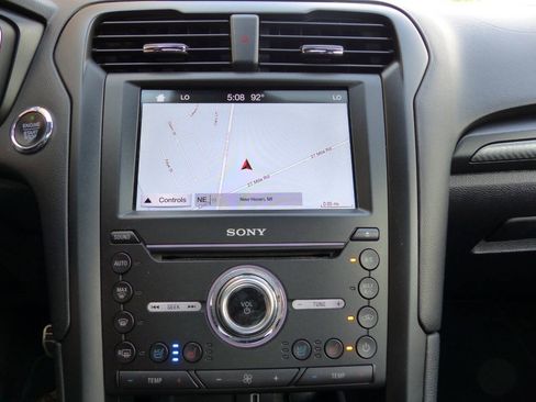 Used 2017 Ford Fusion Sport w/ Equipment Group 401A AWD/4WD image 44