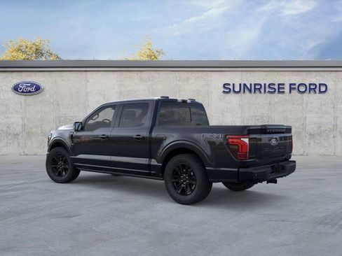 New 2025 Ford F150 Platinum w/ FX4 Off-Road Package AWD/4WD image 4