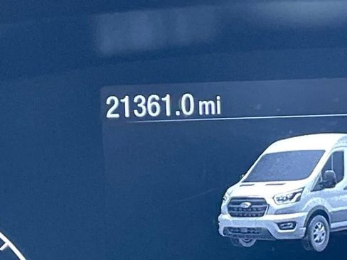 Used 2023 Ford Transit 250 Medium Roof w/ Load Area Protection Package image 30