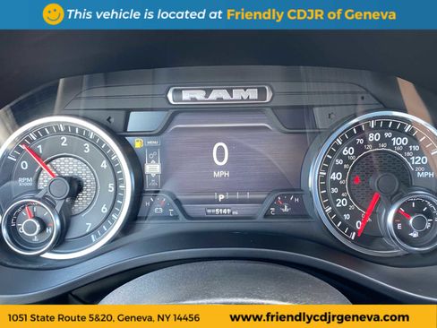 Used 2025 RAM 1500 Laramie image 18