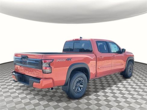 New 2025 Nissan Frontier PRO-4X image 6