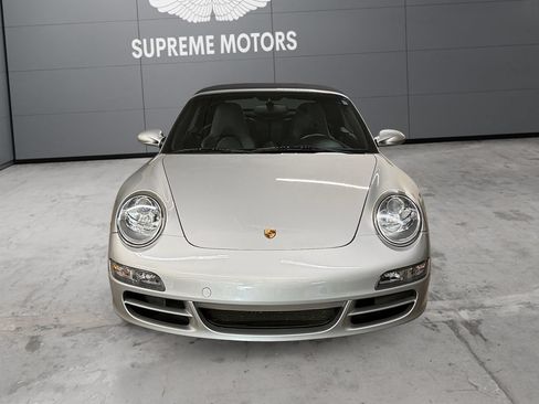 Used 2008 Porsche 911 Carrera RWD image 8