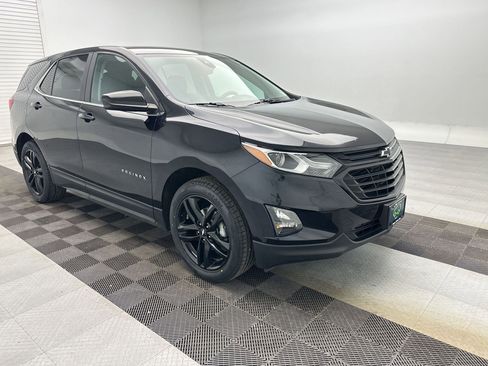 Certified 2021 Chevrolet Equinox LT AWD/4WD image 7