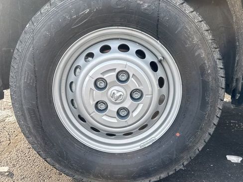 New 2026 RAM ProMaster 2500 w/ Safety Group image 44