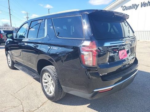 Used 2022 Chevrolet Tahoe LS AWD/4WD image 11