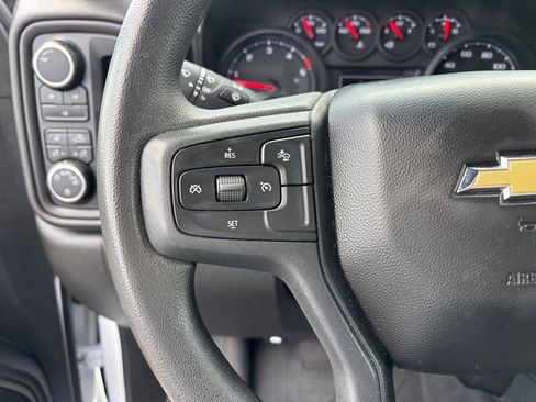 Used 2025 Chevrolet Silverado 2500 Custom w/ Custom Value Package AWD/4WD image 14