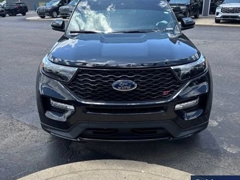 Used 2024 Ford Explorer ST w/ Equipment Group 401A AWD/4WD image 4