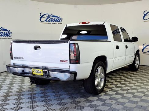 Used 2006 GMC Sierra 1500 SL image 7