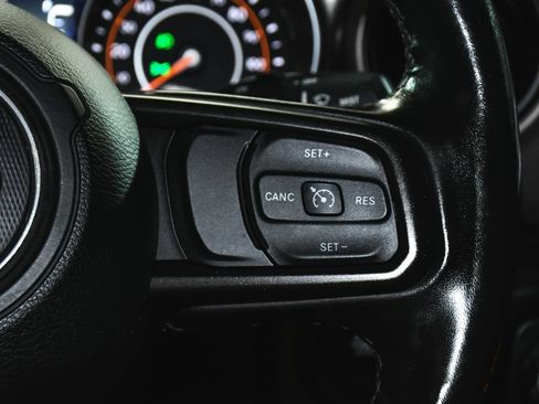 Used 2020 Jeep Wrangler Unlimited Sport AWD/4WD image 27