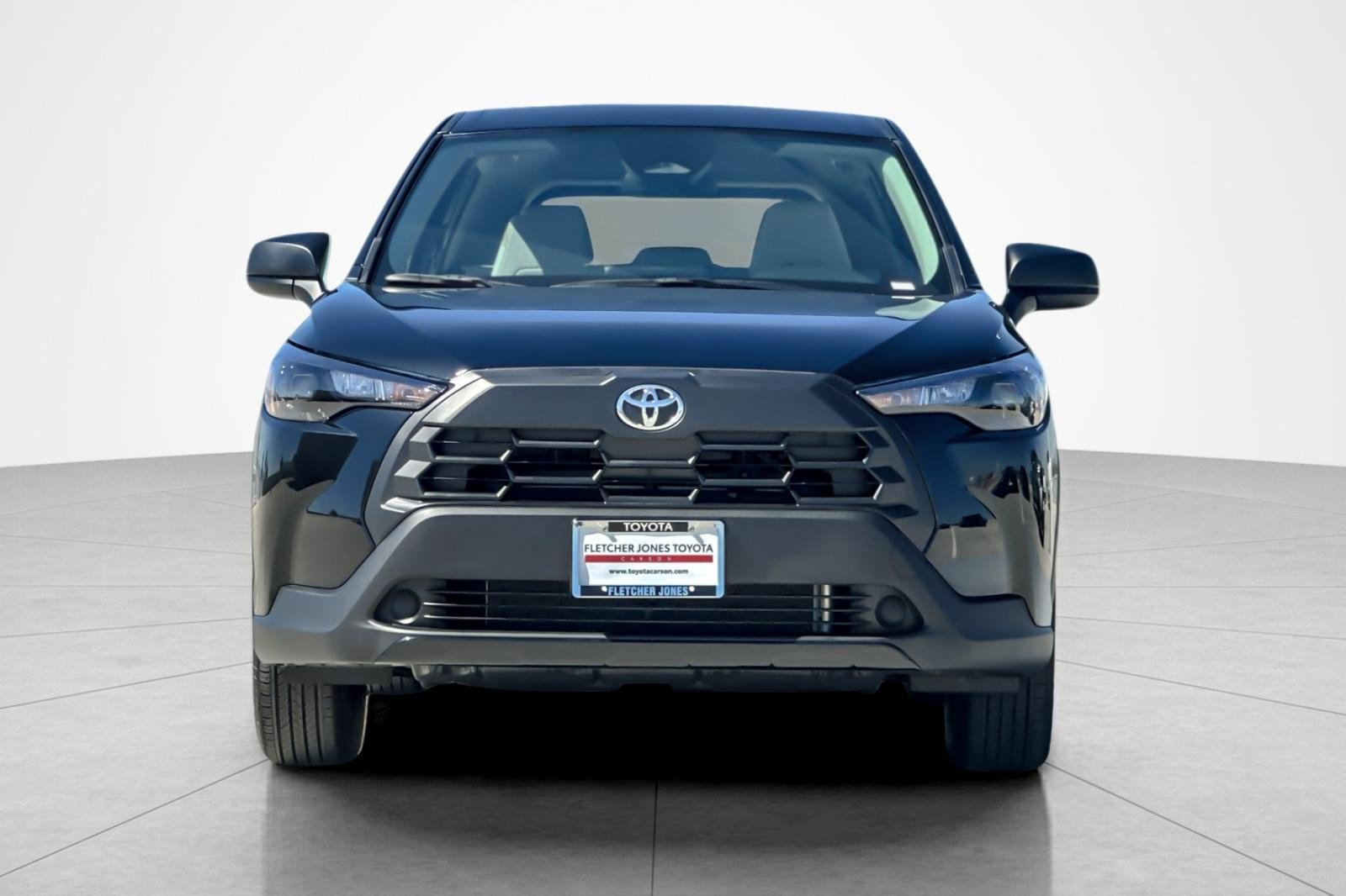 Certified 2026 Toyota Corolla Cross L FWD image 8