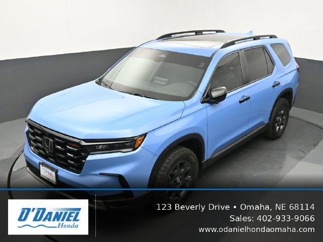 Used 2024 Honda Pilot TrailSport image 21