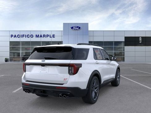 New 2026 Ford Explorer ST AWD/4WD image 8