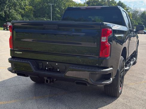 Used 2024 Chevrolet Silverado 1500 RST w/ Redline Edition AWD/4WD image 5