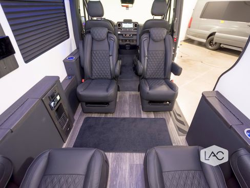 Used 2026 Mercedes-Benz Sprinter 3500 image 20