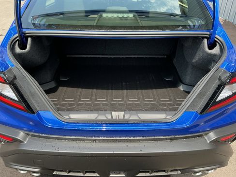 New 2026 Subaru WRX AWD/4WD image 21