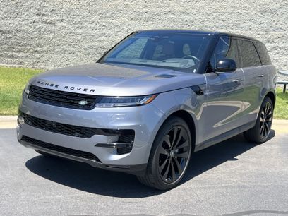 Used 2025 Land Rover Range Rover Sport SE