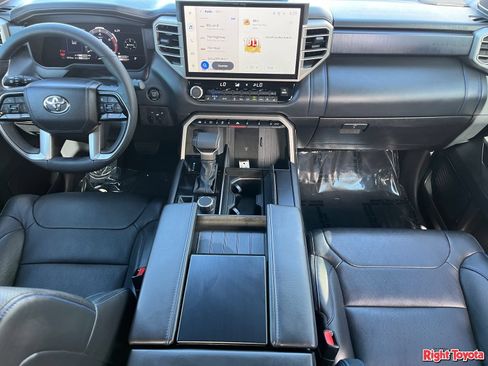 Certified 2026 Toyota Tundra Platinum AWD/4WD image 18