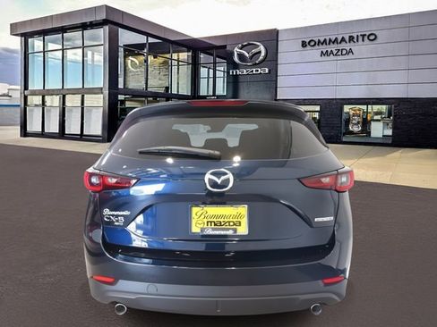 New 2025 MAZDA CX-5 AWD 2.5 S w/ Select Package image 4