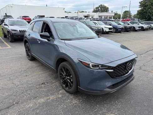 Used 2025 MAZDA CX-5 Carbon Edition AWD/4WD image 4