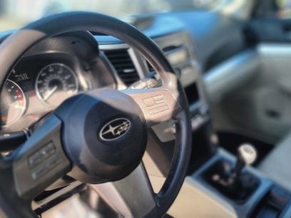 Used 2010 Subaru Outback 2.5i