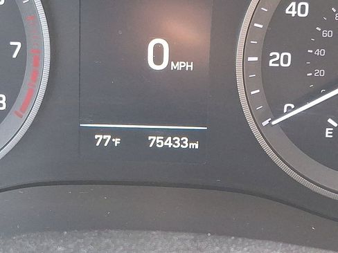 Used 2020 Hyundai Tucson Ultimate AWD/4WD image 13
