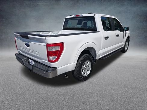 Used 2023 Ford F150 XL w/ XL Chrome Appearance Package AWD/4WD image 8