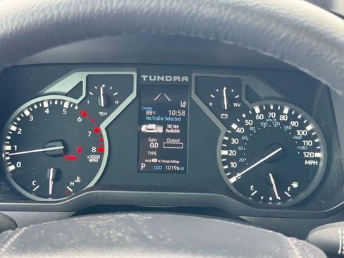 Used 2024 Toyota Tundra SR5 w/ TRD Sport Package AWD/4WD image 18