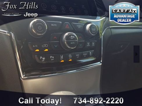 Used 2021 Jeep Grand Cherokee Limited w/ Quick Order Package 28K 80th AWD/4WD image 22