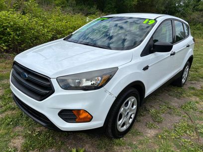 Used 2019 Ford Escape S