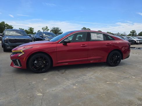 New 2026 Kia K5 GT-Line FWD image 5