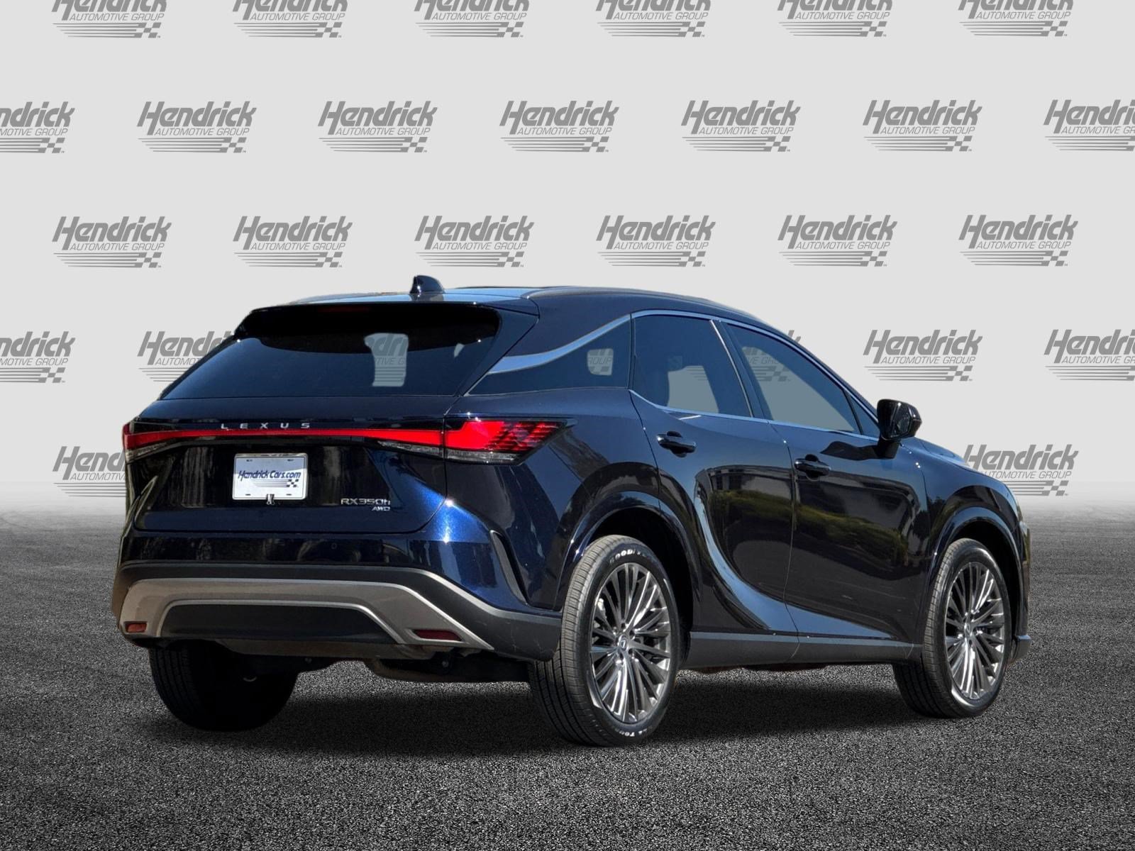 Certified 2023 Lexus RX 350 AWD/4WD image 5